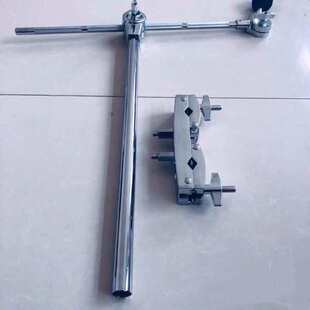 镲架拓展,水镲架 半截支架三件套 吊镲架子 擦片扩展架套装