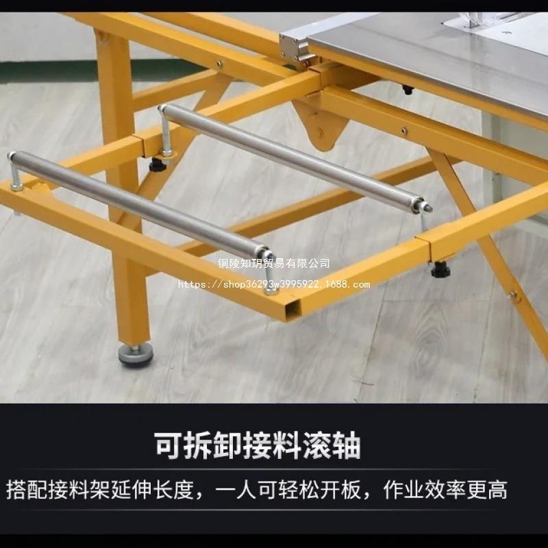 宸台锯木工专用不锈无钢折北叠锯台尘台子母工作台多功能精SZT密