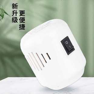 电动充气泵家用室内插电小型便携充气抽气泵气垫床游泳圈抽真空泵