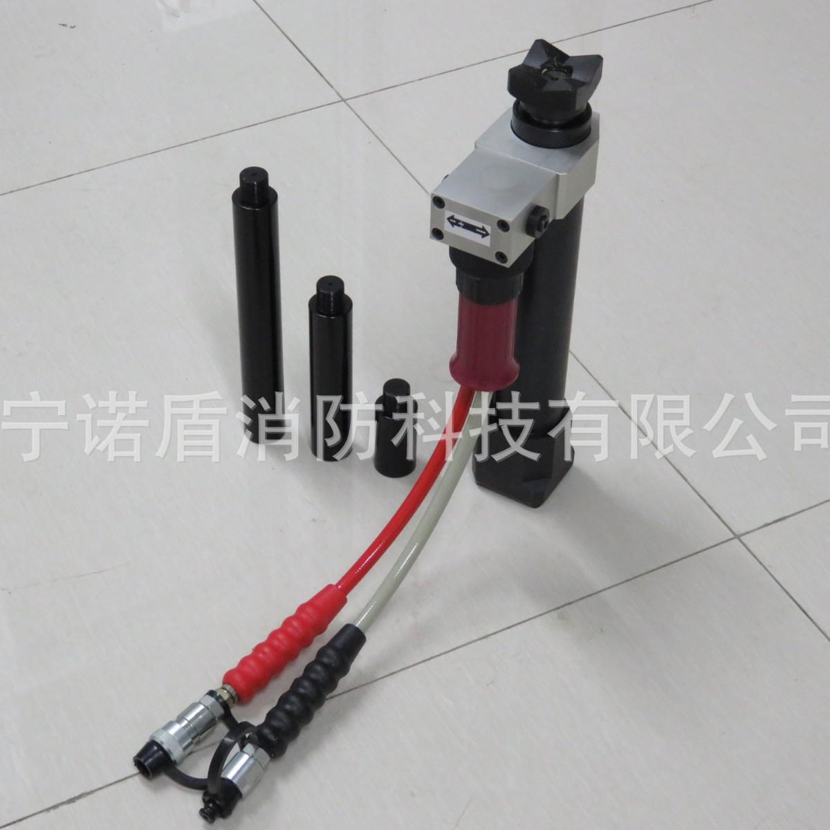 诺盾供应支撑高度1060mm KJI-RB350型液压撑顶器液压顶杆