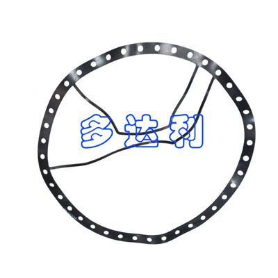 00PSY111322700WB  开利冷凝器水室垫片 CarrierWATER BOX GASKET