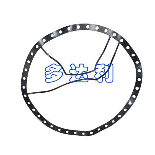 00PSY111322700WB  开利冷凝器水室垫片 CarrierWATER BOX GASKET