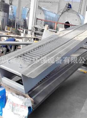循环式格栅自动捞渣机粉碎性格栅去污机自动机械格栅去污机厂家