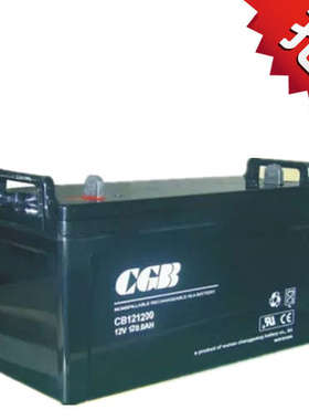 CGB长光铅酸蓄电池12V120AH 长光CGB蓄电池CB121200/ UPS电源 CGB