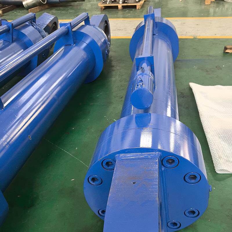 280/200-1AOC710炉底油缸工程伸机械液压油可缩升降顶油缸多级液