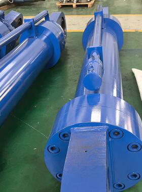 280/200-1710炉底油缸 工程机械液压油顶可伸缩升降油缸多级液压