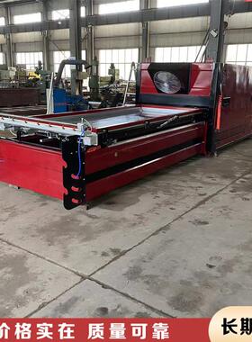 头床柜模压塑门真XSJ-3233空覆膜机平坦光滑正负压PVC高光膜异形