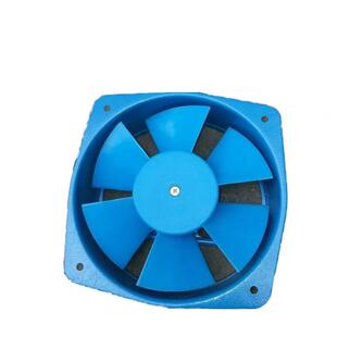 150FZY低噪声散热轴流风机小型工频风机厂家