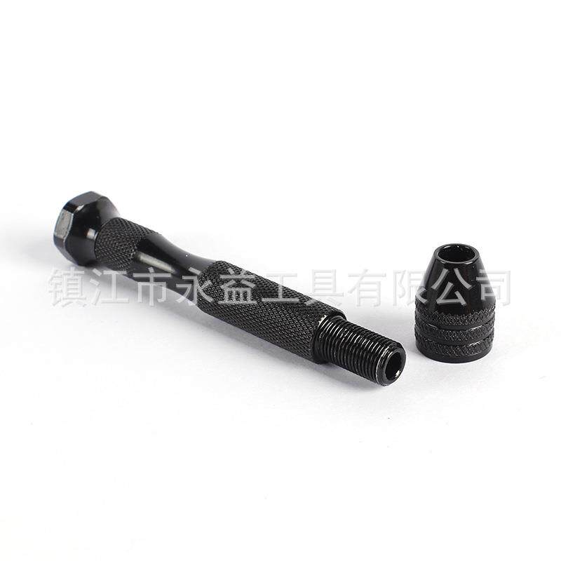你钻夹头FOZ电磨夹电头爪配件套装三迷你钻头磨迷机小夹头配件