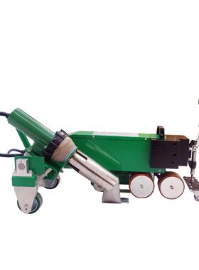 OP340焊0C热风焊接机2903PVC篷接布拼接机TPO防T水焊机手扶式热风