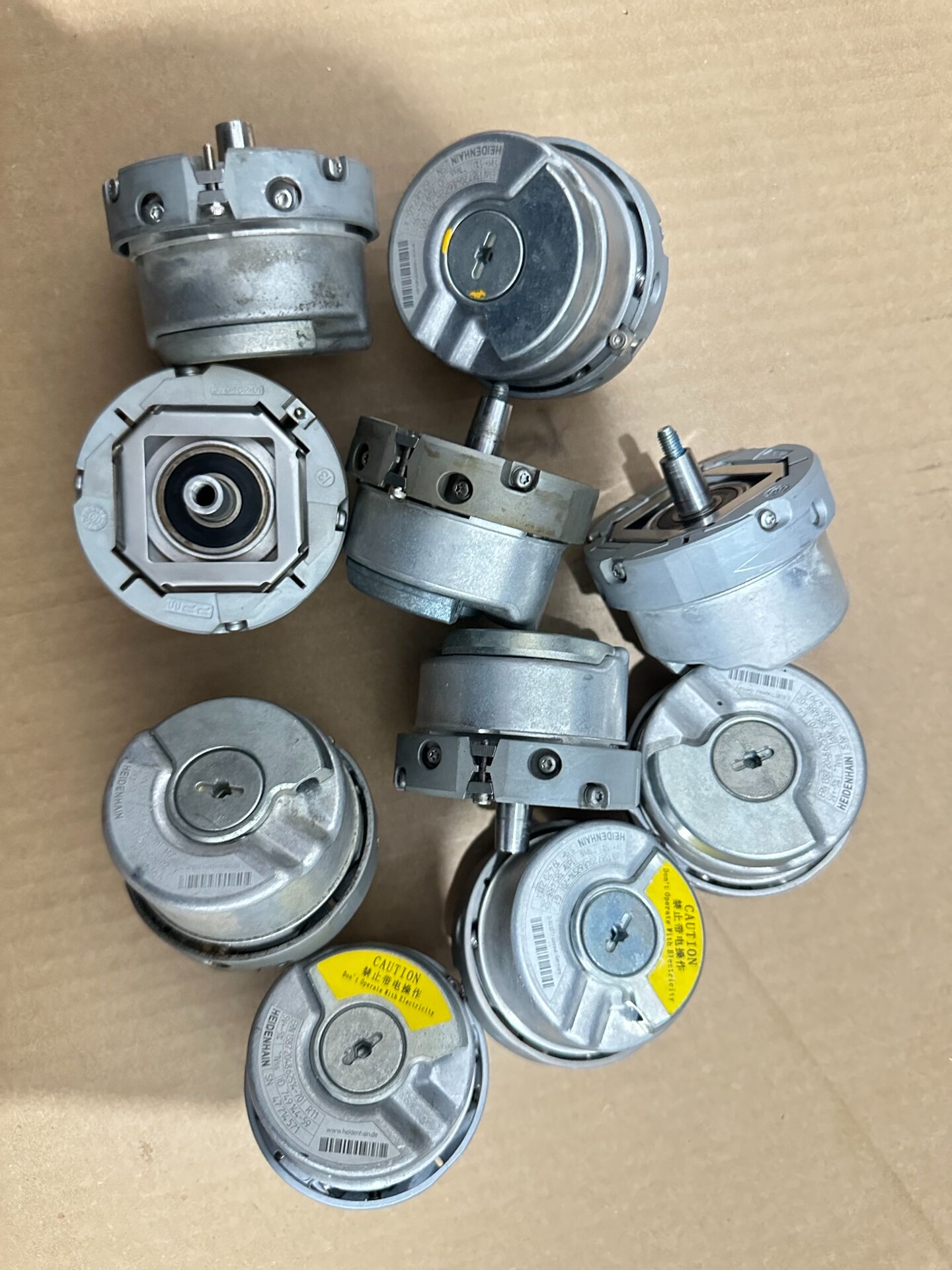 ERN1387204862S14-70海德汉1387编码器