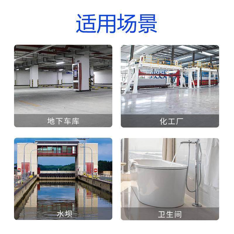 水泥基渗透结晶型防水涂料地下室内墙屋顶背水面水池防潮补漏堵漏,基础建材,防水涂料,淘宝优惠券,粉丝福利购,淘宝优惠卷