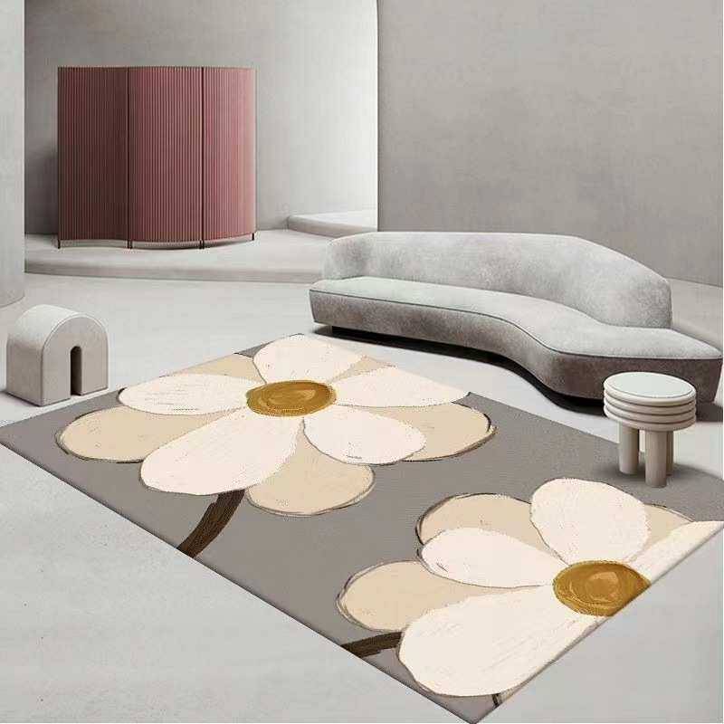 轻奢客厅地毯可擦免洗PU沙发茶几垫子防水防油客厅满铺皮革地毯,居家布艺,地毯,淘宝优惠券,粉丝福利购,淘宝优惠卷