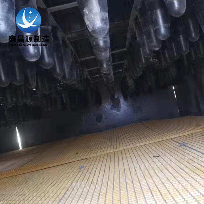 湿电除尘器回转炉废气处理 煅烧炉 燃烧炉脱硫除尘湿式电除尘设备