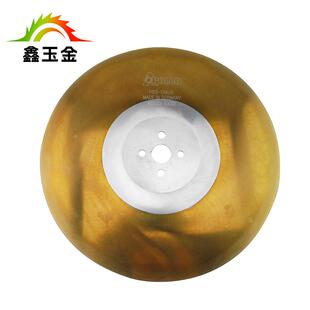 高速钢圆锯片M42含钻切割不173锈钢管切铁管锯机片27532*1.2M4*2