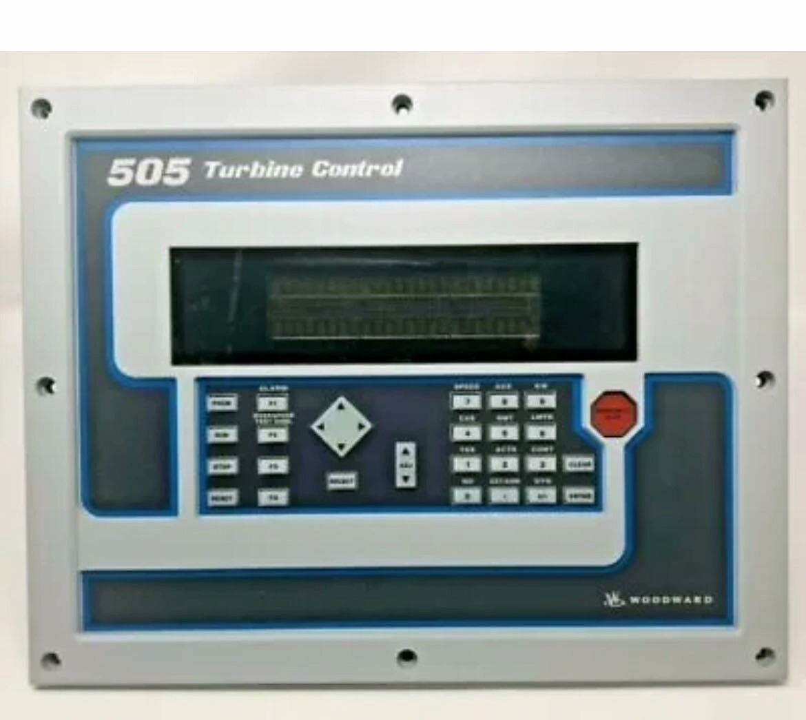 WOODWARD 9907-167 原装 成色较新 有需要可