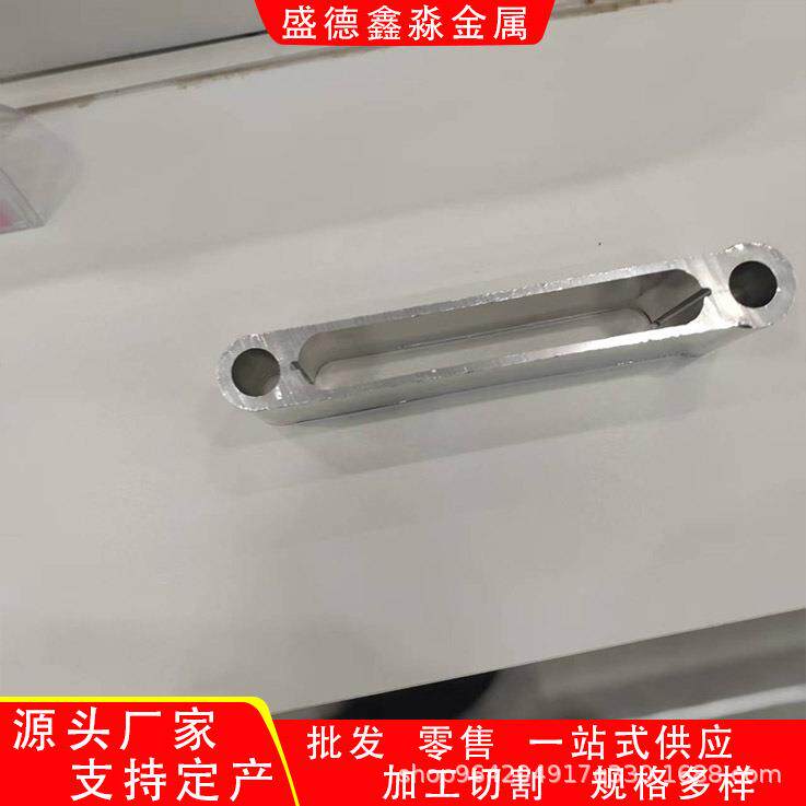 机电铝壳 空调散热器铝材 3003储液干燥器壳体 外齿型内圆铝型材