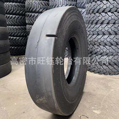 前进1000-20 L-4S井下铲运机轮胎14层级 1200-24 9.75-18光面轮胎