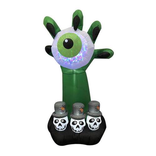 Halloween indoor and outdoor party decoration props built-in