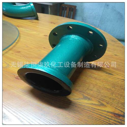 DN65DN50DN100搪瓷玻璃管耐强腐耐高温