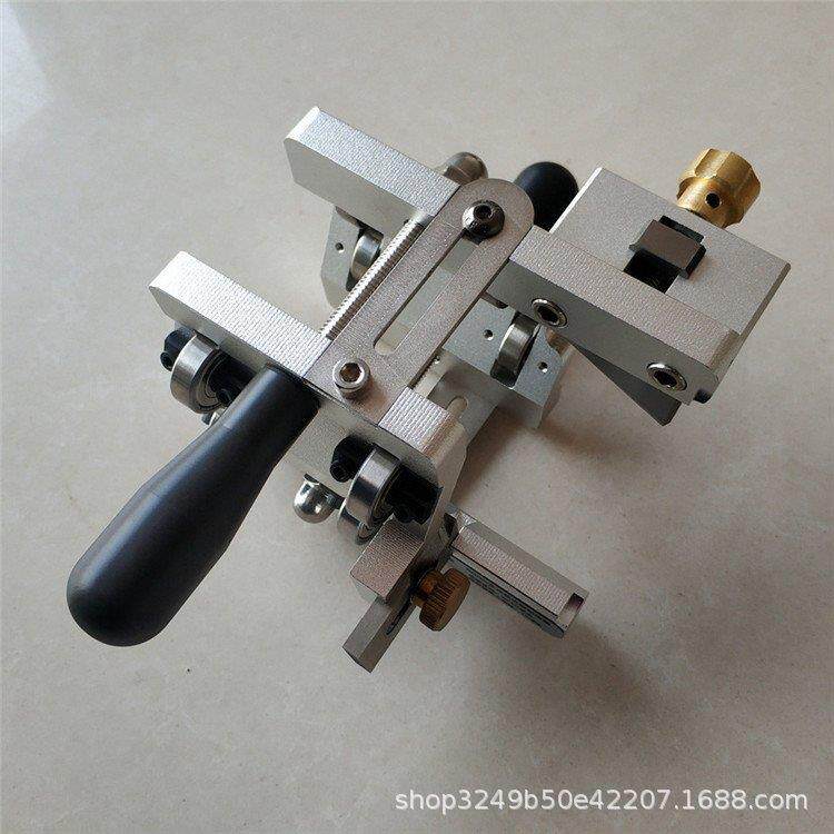 多用途电缆削锥器RD50电力施工可调电缆剥除器末端半导体削尖器