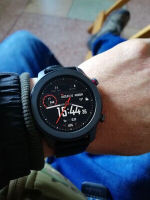 Amazfit GTR智能手表怎么样?听说续航性差?属实吗