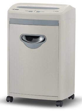 科密C-638 五级保密办公碎纸机单次8张持续30分钟20L可碎订书针