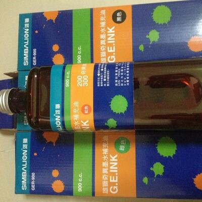 雄狮奇异补充油900CC 补充液 油性笔补充液 记号笔墨水