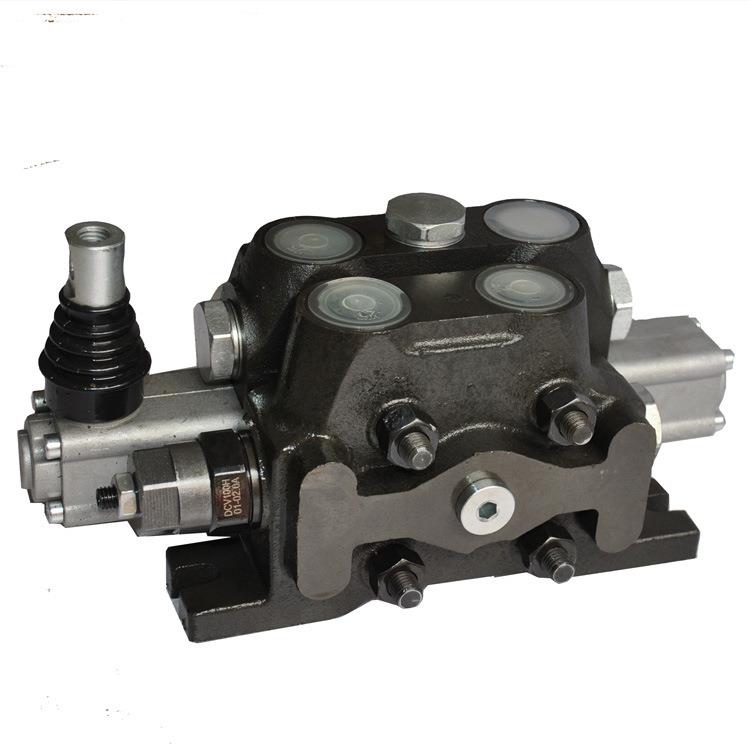 DCV100-OW-/4系列钻机液压多路阀