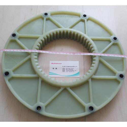 BoWex 100FLE-PA-352.35连接盘 尼龙盘 法兰盘 飞轮连接盘 联轴器