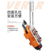 斜臂机械手带支架 手动剪刀自动水呼吸 气动剪刀机械手带固定板