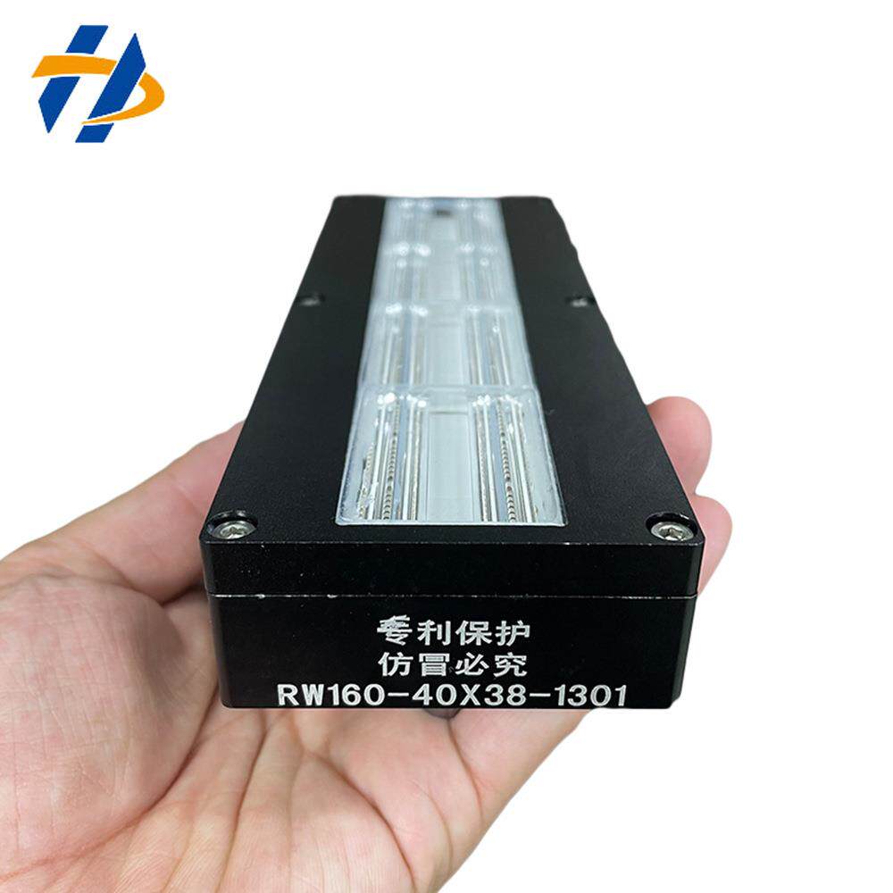 RW160-4038 UVLED油墨光油干燥固化灯UV平板打印机大功率UV油墨