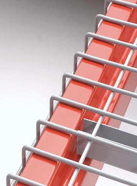 货架层网出口货架隔板层网铁网板高承载镀锌网片可拆卸托盘式钢层