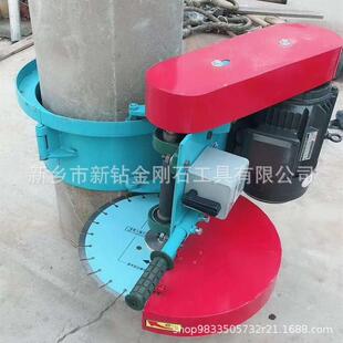 切克多350mm管桩切桩片锋利耐磨零售