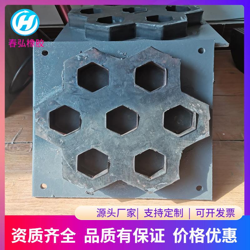 橡胶减震缓冲垫CNC机台垫脚防滑垫块多种规格异形橡胶垫