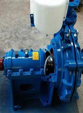 长力低压机械密封旋流器入料泵150ZJ－I－A50卧式渣浆泵