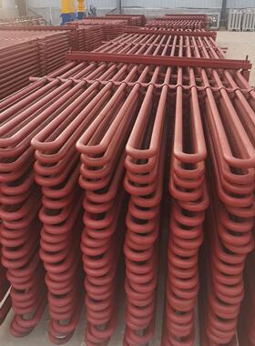 供应过热蛇形管-锅炉及锅炉受压部件膜式水冷壁-膜式壁/管夹防磨