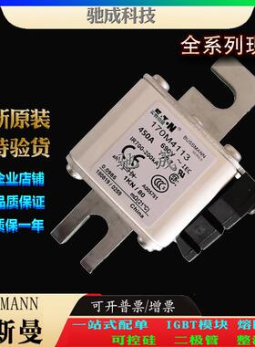 巴斯曼170M4112 170M4113 170M4114 厂价直销厂价直供 低压保险丝