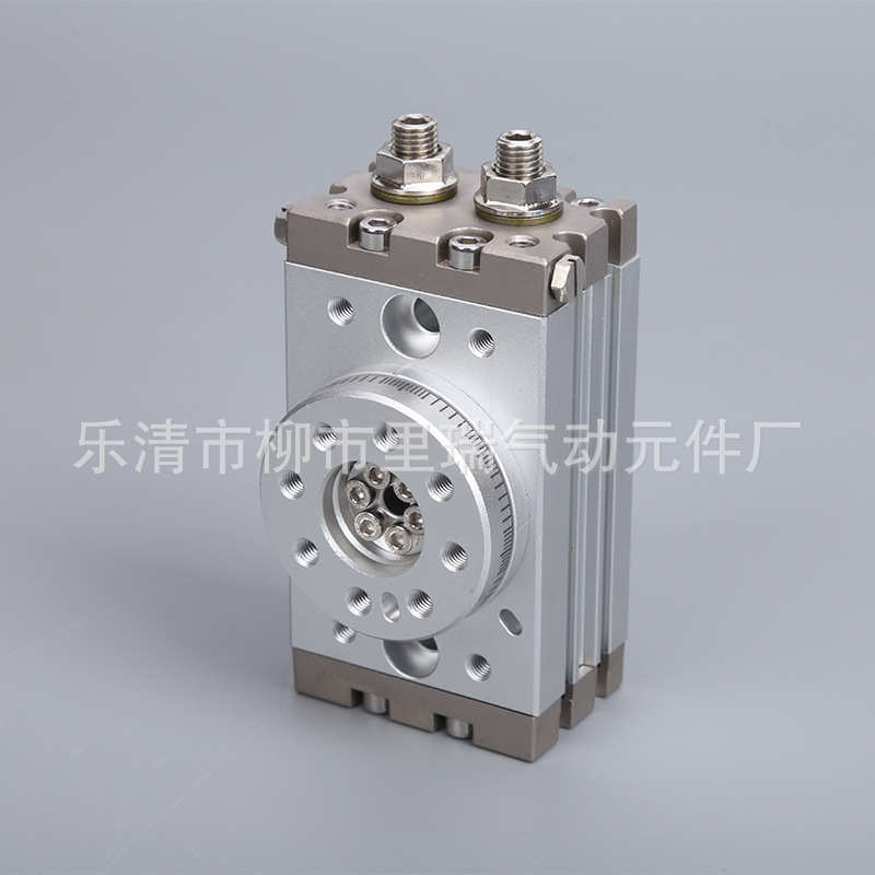 诚信企业旋转摆动气缸MSQB旋转缸 齿轮齿条式旋转气缸 气动元件