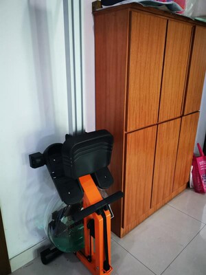 麦特龙水阻钢架划船机怎么样一周使用彻底爱上了吗