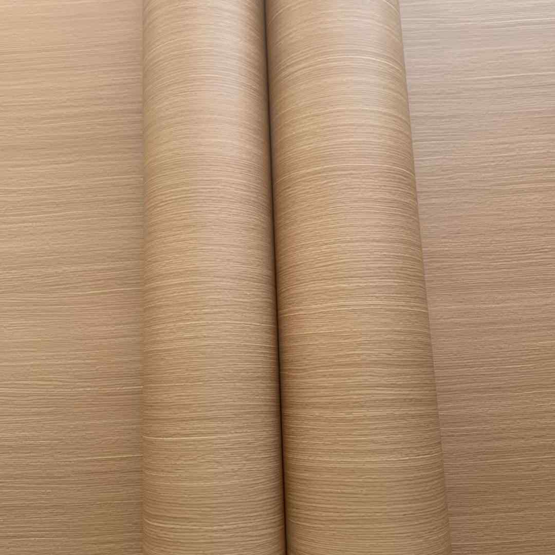 特厚导气木槽951竖直纹自粘纸壁纸装饰纸贴膜酒店墙家具翻新贴纸