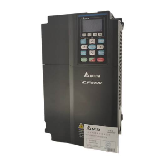 DeltaVFD300CP43B-21台达变频器30KW三相380V现货风机水泵型