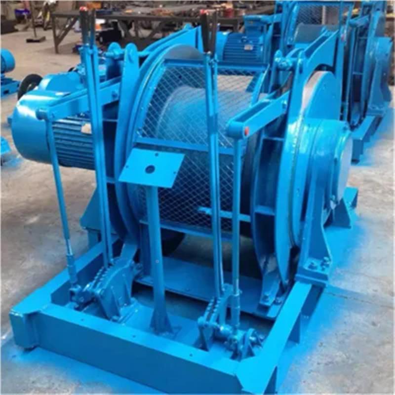 JYB系列原出售矿用升绞车 种类多可厂根据要求产J生YB系提列运输