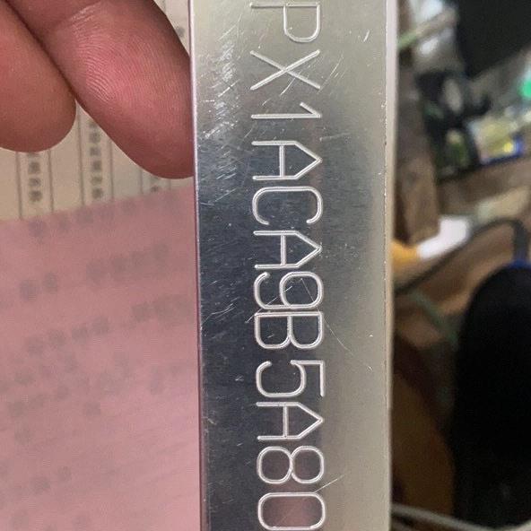 铝铁金属引擎钢印号码大架号车辆架子号手工刻印不锈钢铭牌定制