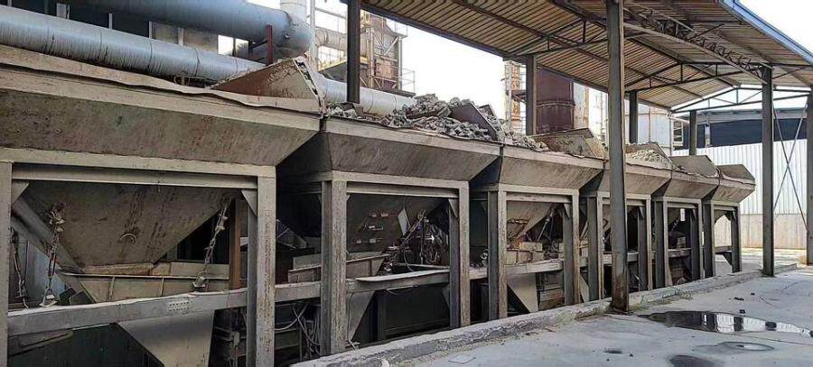 5月7日张家口市节能公司名下的土地、房屋建筑物、构筑物及一期生产线的机器设备等破产财产网络拍卖公告