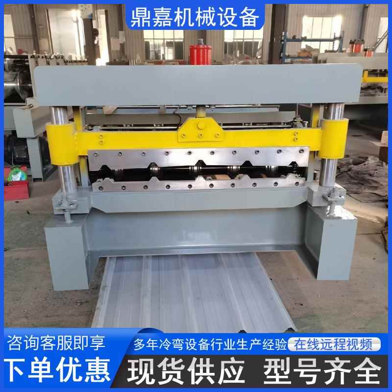 单层压瓦机840压瓦机彩钢瓦设备900型压瓦机不锈钢板压型机