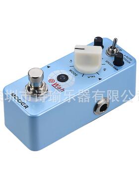 魔耳MOOER@Wah数字自动哇音单块效果器