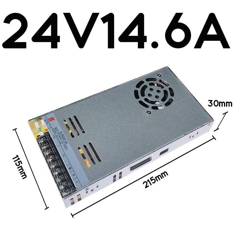 高档诚联/创联开关电源2we4V 220转2v伏400超1薄灯箱ld直流监控变