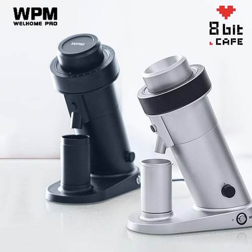 welhome惠家磨豆机ZP-1电动磨豆机意式手冲手动定量咖啡豆研磨机