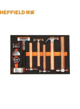工SEFFIBGWELD/钢盾0S0250511件锤子类具托组H套多功能